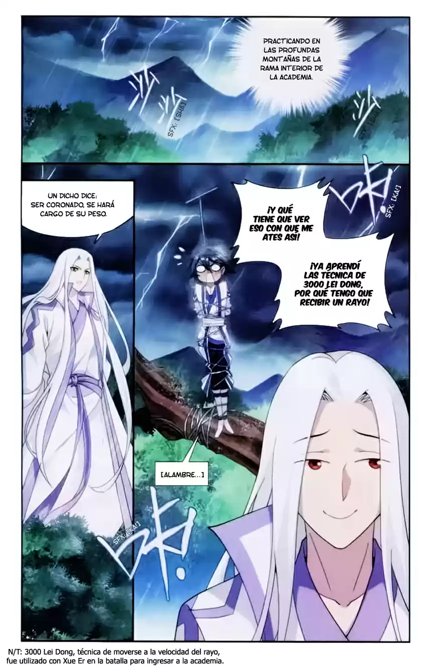 Dou Po Cang Qiong - Capítulo 136 - Página 8 - LectorTMOo