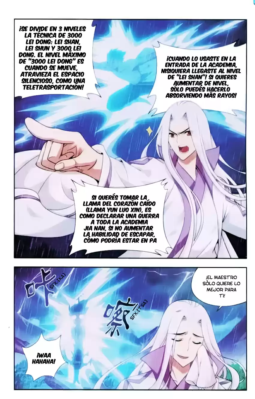 Dou Po Cang Qiong - Capítulo 136 - Página 9 - LectorTMOo