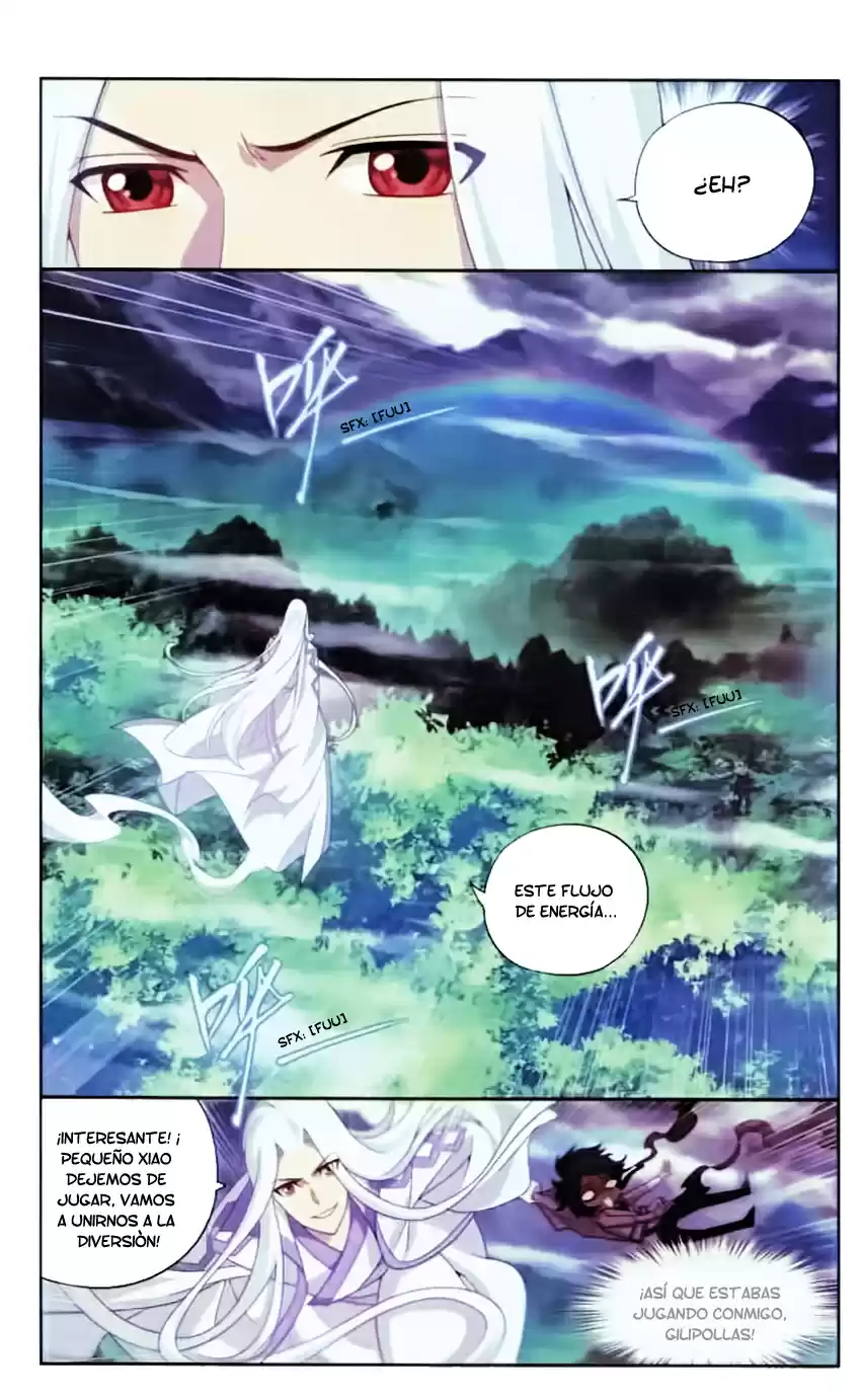Dou Po Cang Qiong - Capítulo 136 - Página 10 - LectorTMOo