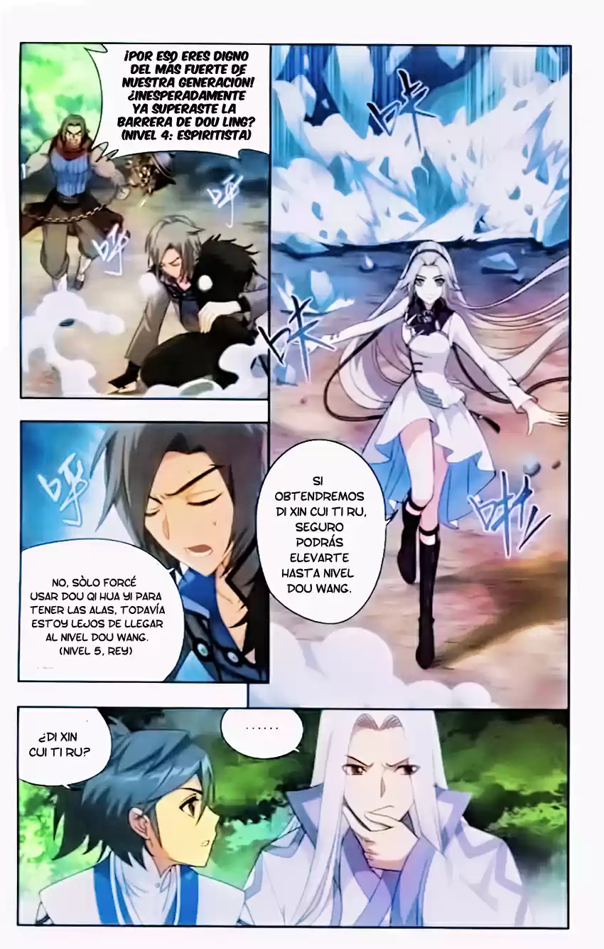 Dou Po Cang Qiong - Capítulo 136 - Página 20 - LectorTMOo