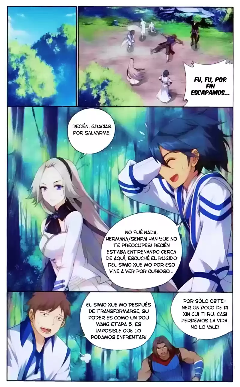 Dou Po Cang Qiong - Capítulo 137 - Página 7 - LectorTMOo