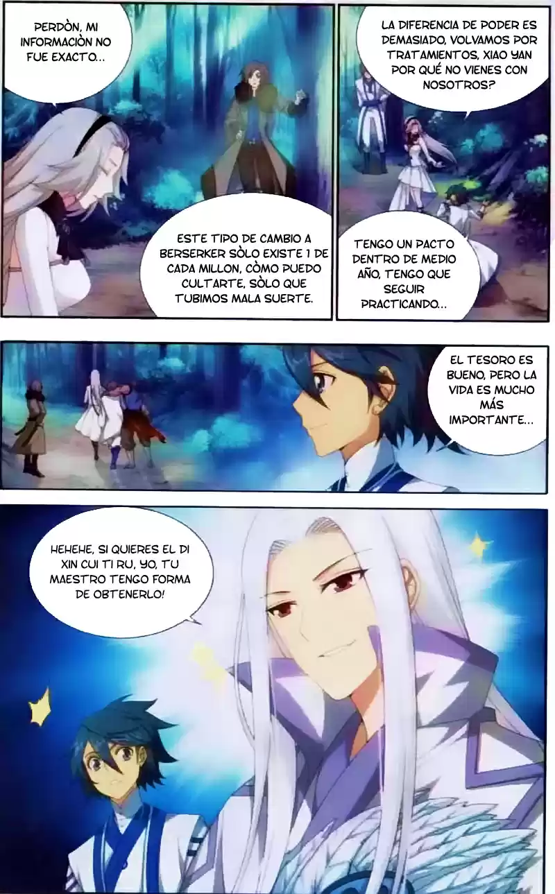 Dou Po Cang Qiong - Capítulo 137 - Página 8 - LectorTMOo