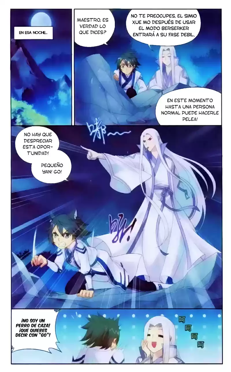 Dou Po Cang Qiong - Capítulo 137 - Página 9 - LectorTMOo
