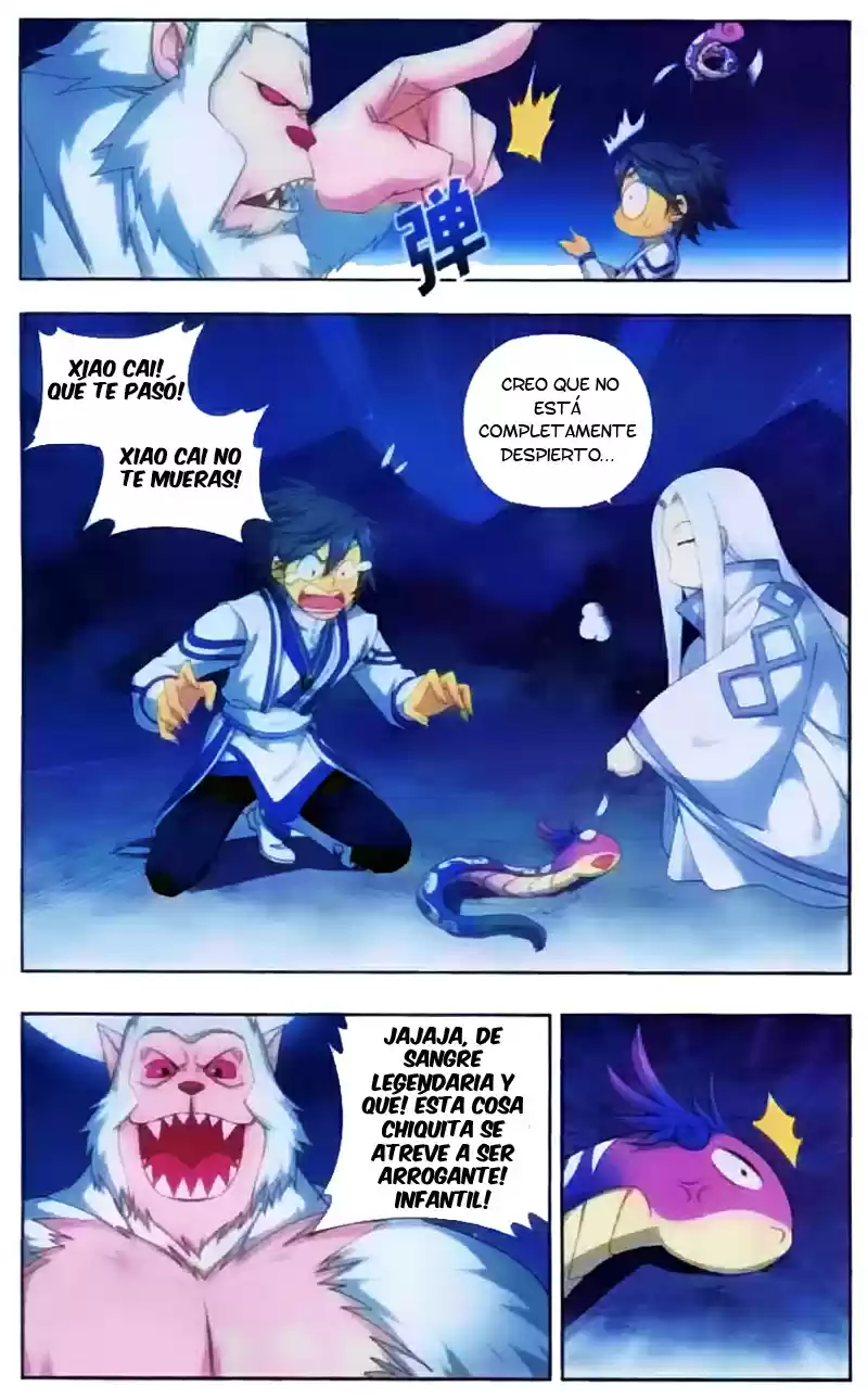 Dou Po Cang Qiong - Capítulo 137 - Página 12 - LectorTMOo