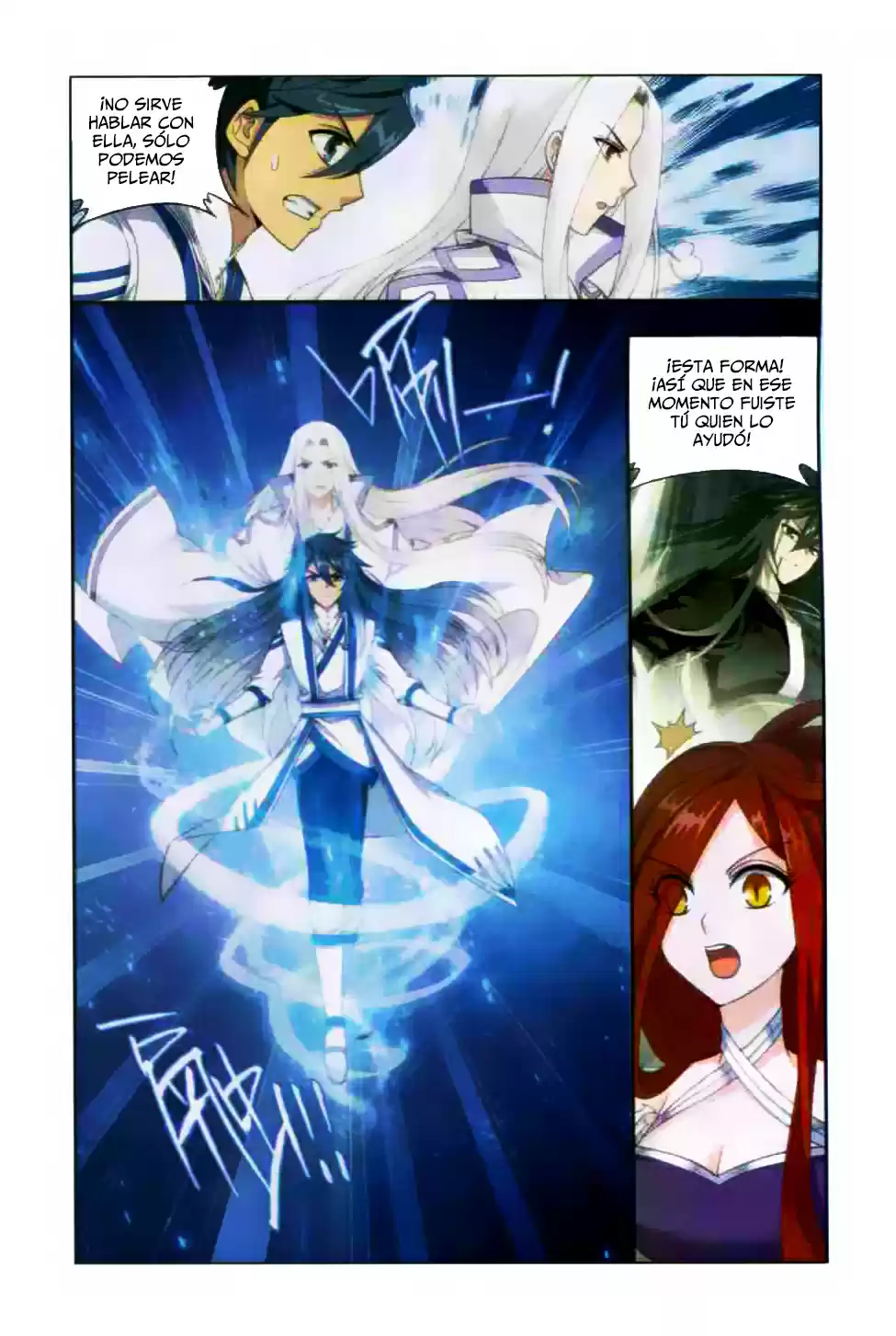 Dou Po Cang Qiong - Capítulo 138 - Página 17 - LectorTMOo