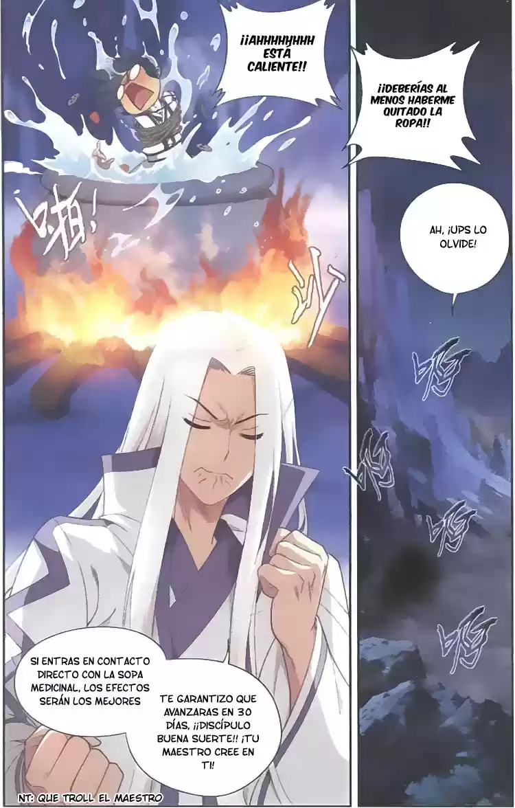 Dou Po Cang Qiong - Capítulo 139 - Página 12 - LectorTMOo