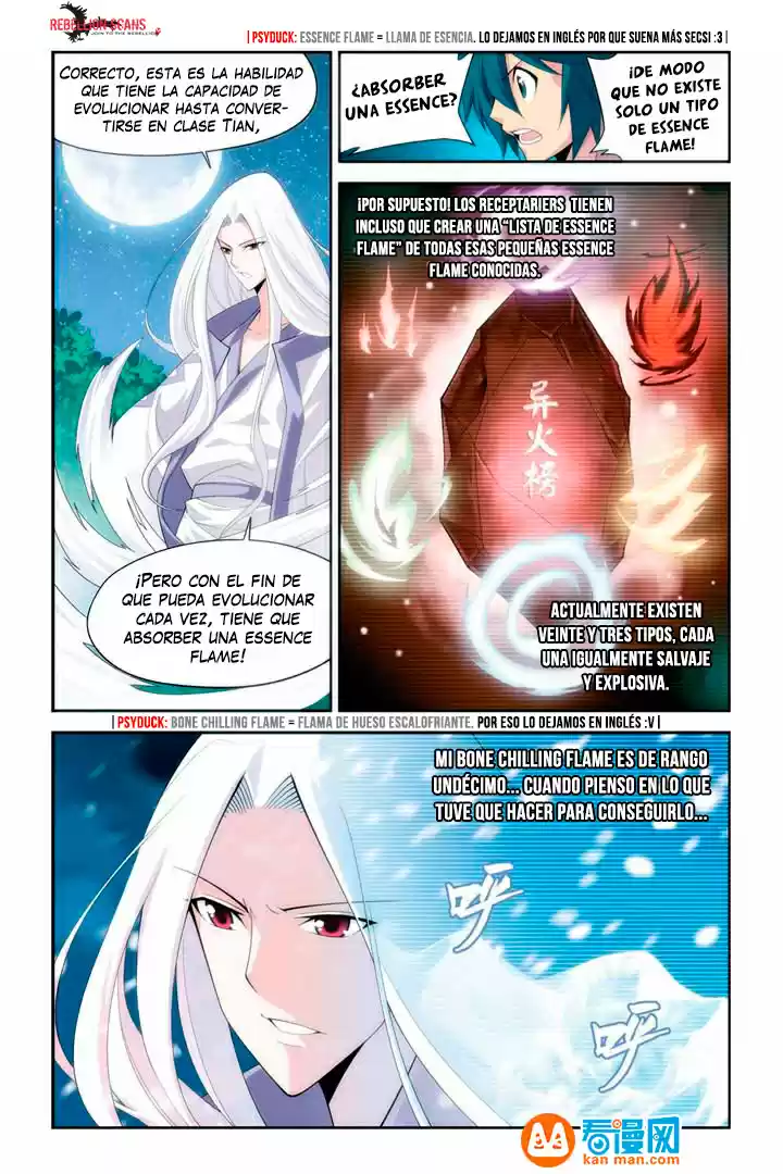 Dou Po Cang Qiong - Capítulo 14 - Página 5 - LectorTMOo