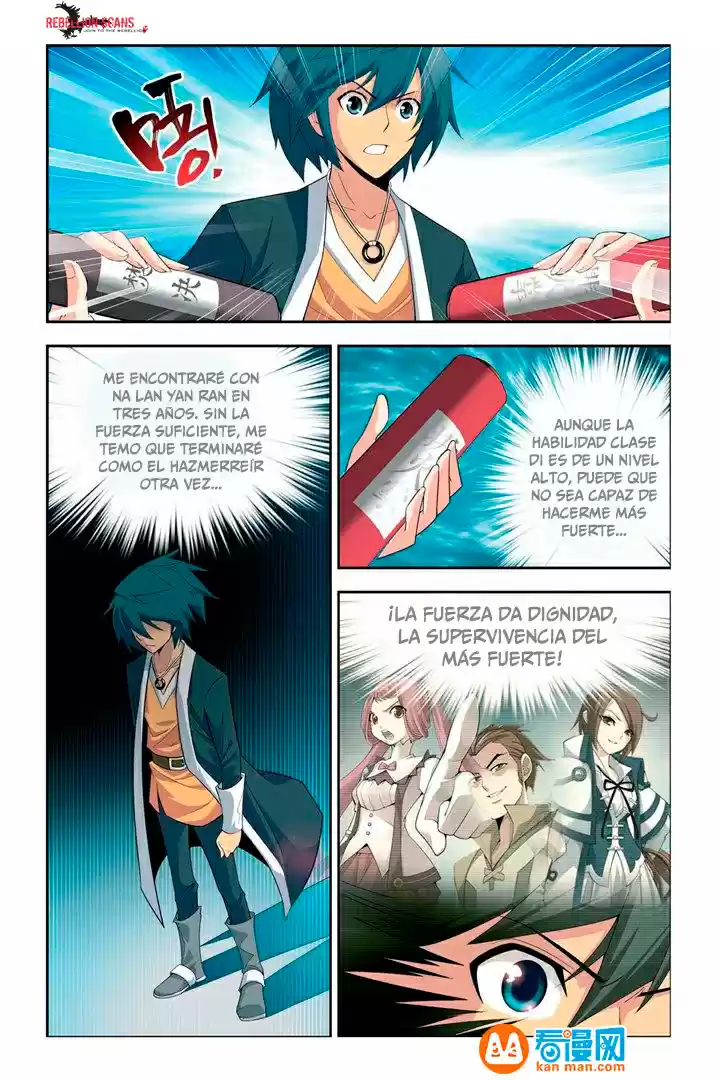 Dou Po Cang Qiong - Capítulo 14 - Página 15 - LectorTMOo