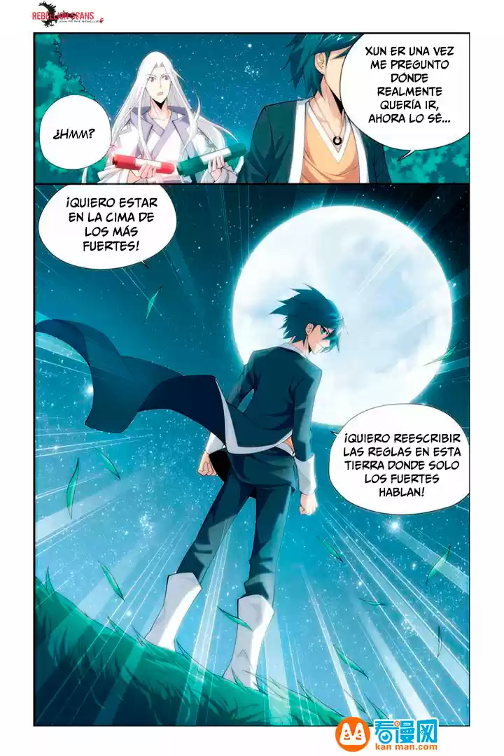Dou Po Cang Qiong - Capítulo 14 - Página 17 - LectorTMOo