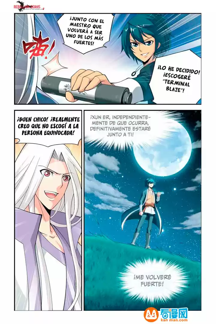 Dou Po Cang Qiong - Capítulo 14 - Página 18 - LectorTMOo