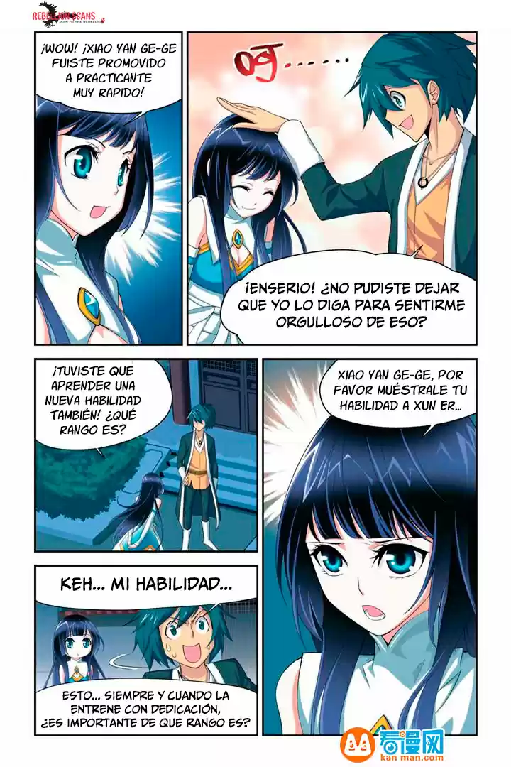 Dou Po Cang Qiong - Capítulo 14 - Página 22 - LectorTMOo