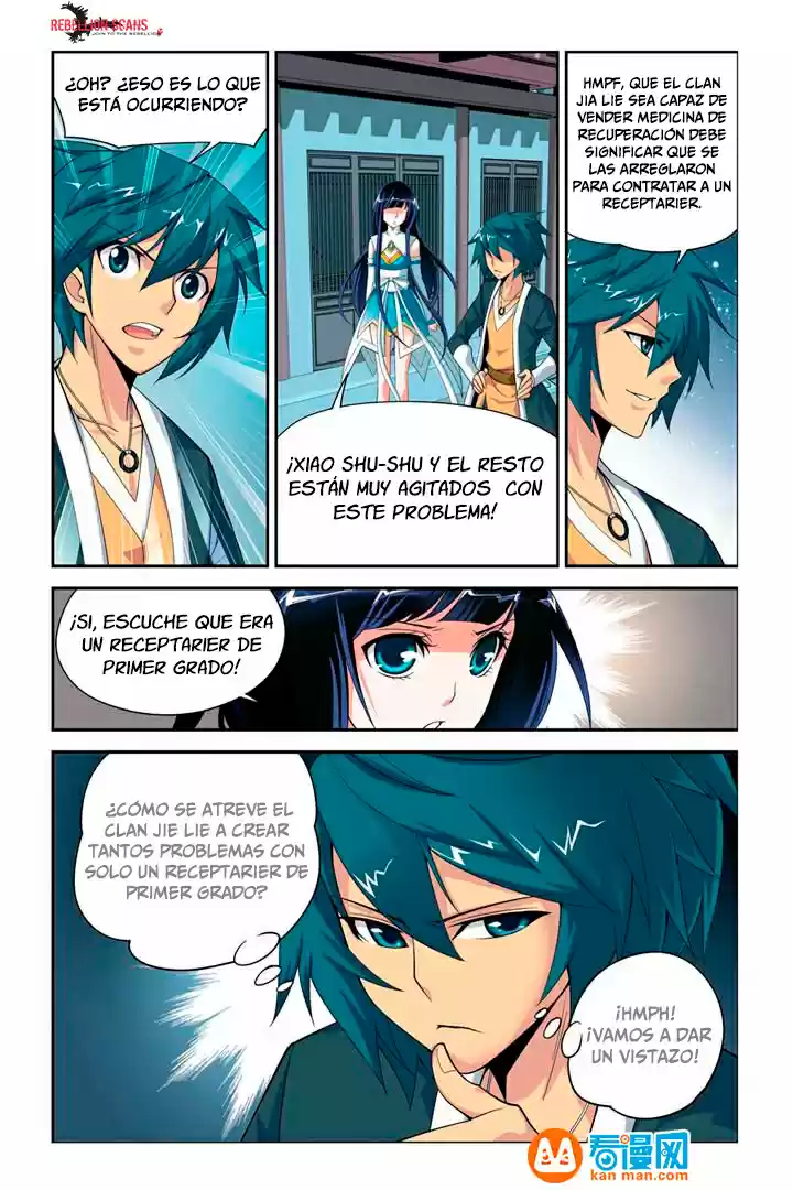 Dou Po Cang Qiong - Capítulo 14 - Página 26 - LectorTMOo