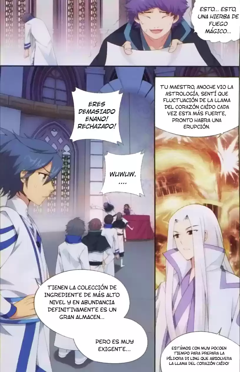 Dou Po Cang Qiong - Capítulo 142 - Página 11 - LectorTMOo