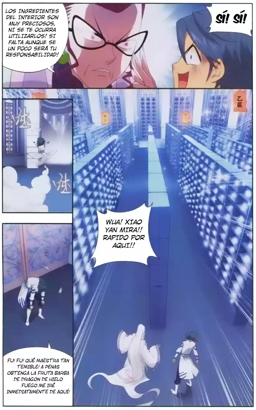 Dou Po Cang Qiong - Capítulo 142 - Página 14 - LectorTMOo