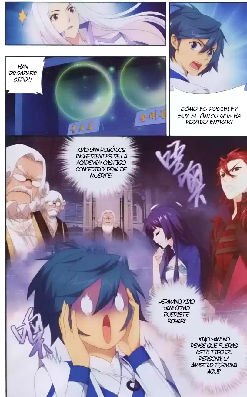 Dou Po Cang Qiong - Capítulo 142 - Página 16 - LectorTMOo