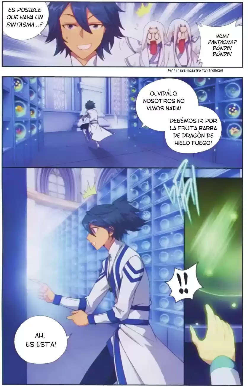 Dou Po Cang Qiong - Capítulo 142 - Página 18 - LectorTMOo