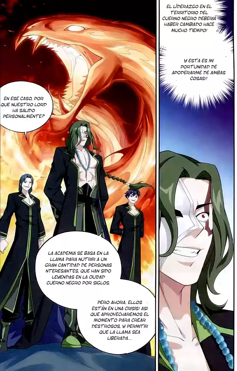 Dou Po Cang Qiong - Capítulo 143 - Página 21 - LectorTMOo