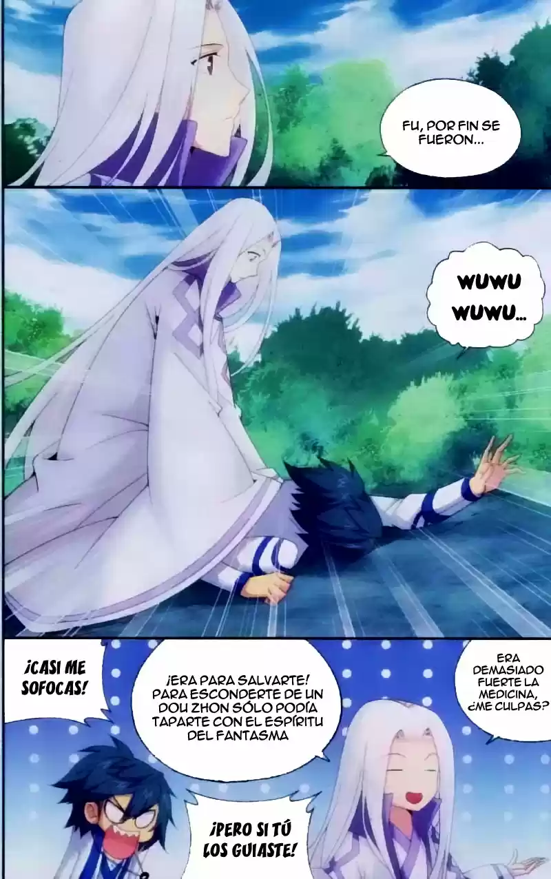 Dou Po Cang Qiong - Capítulo 144 - Página 11 - LectorTMOo