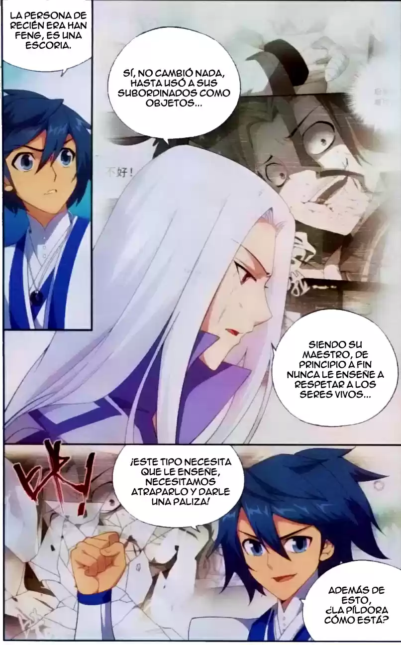 Dou Po Cang Qiong - Capítulo 144 - Página 12 - LectorTMOo