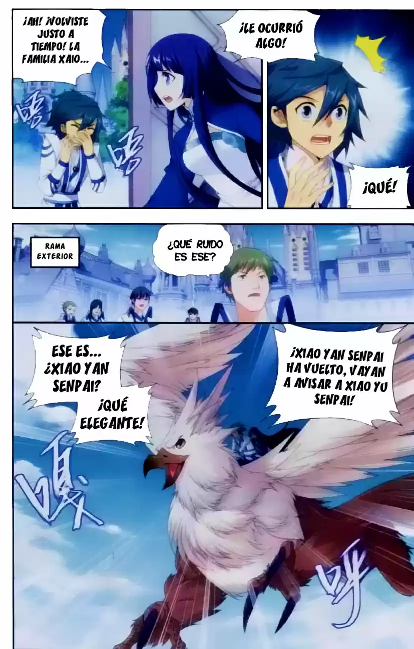 Dou Po Cang Qiong - Capítulo 144 - Página 15 - LectorTMOo