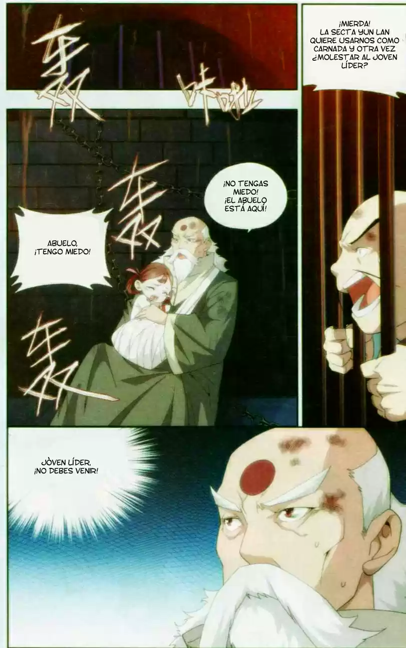 Dou Po Cang Qiong - Capítulo 145 - Página 7 - LectorTMOo