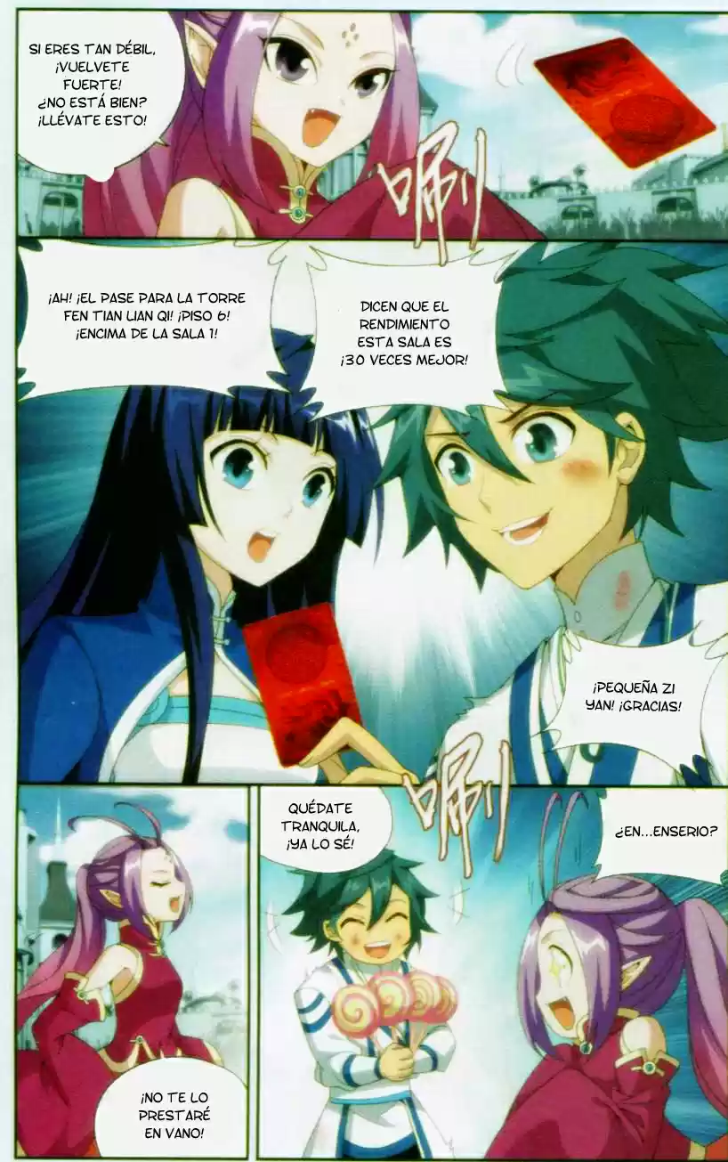 Dou Po Cang Qiong - Capítulo 145 - Página 14 - LectorTMOo