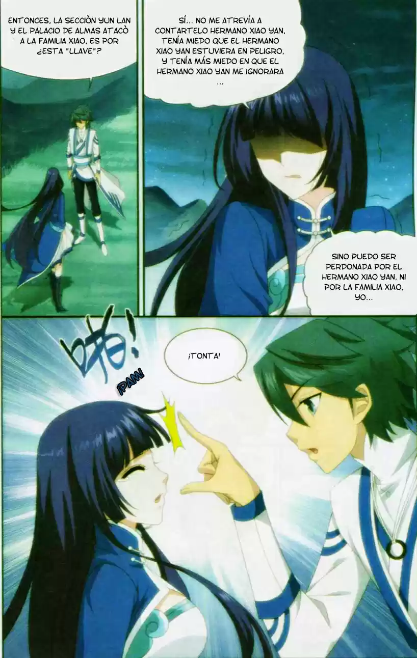 Dou Po Cang Qiong - Capítulo 145 - Página 19 - LectorTMOo