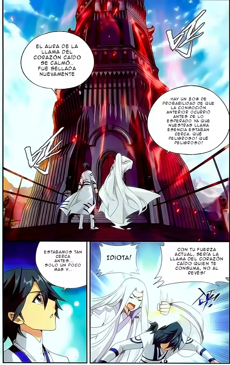 Dou Po Cang Qiong - Capítulo 146 - Página 11 - LectorTMOo