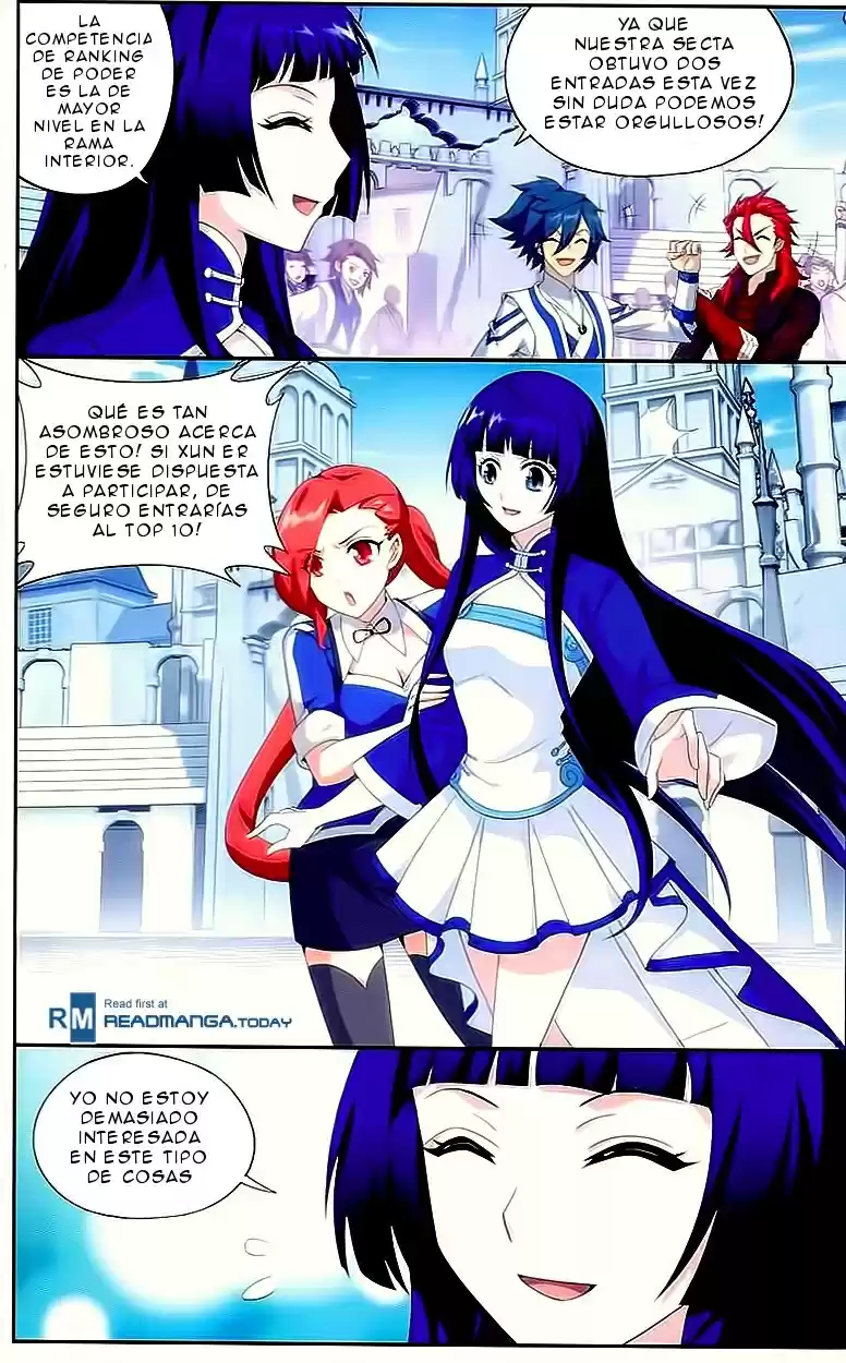 Dou Po Cang Qiong - Capítulo 146 - Página 15 - LectorTMOo