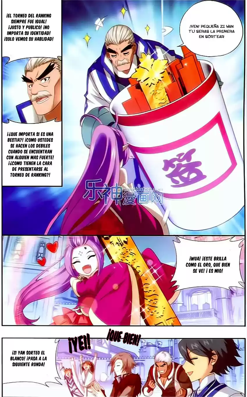 Dou Po Cang Qiong - Capítulo 147 - Página 7 - LectorTMOo