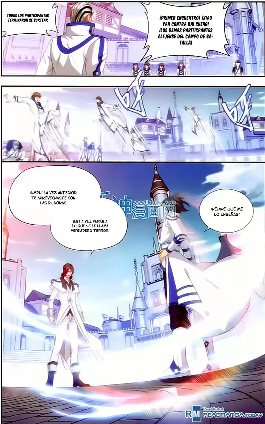 Dou Po Cang Qiong - Capítulo 147 - Página 9 - LectorTMOo