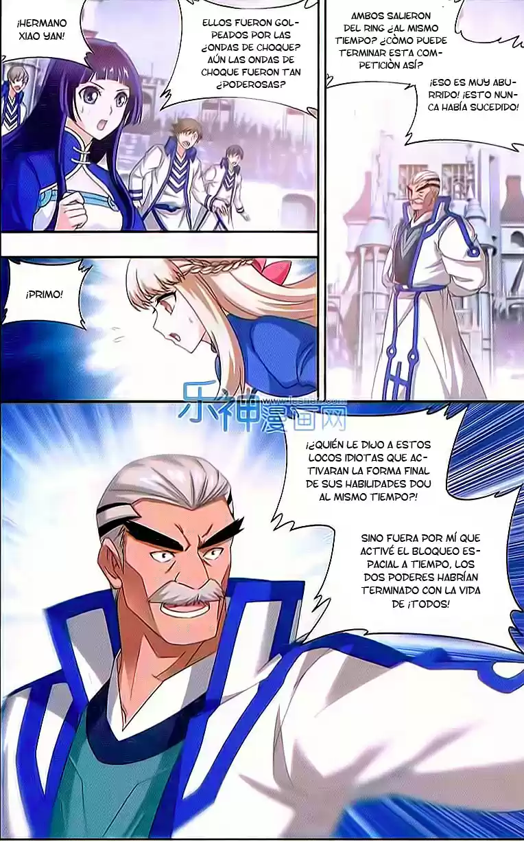 Dou Po Cang Qiong - Capítulo 149 - Página 19 - LectorTMOo