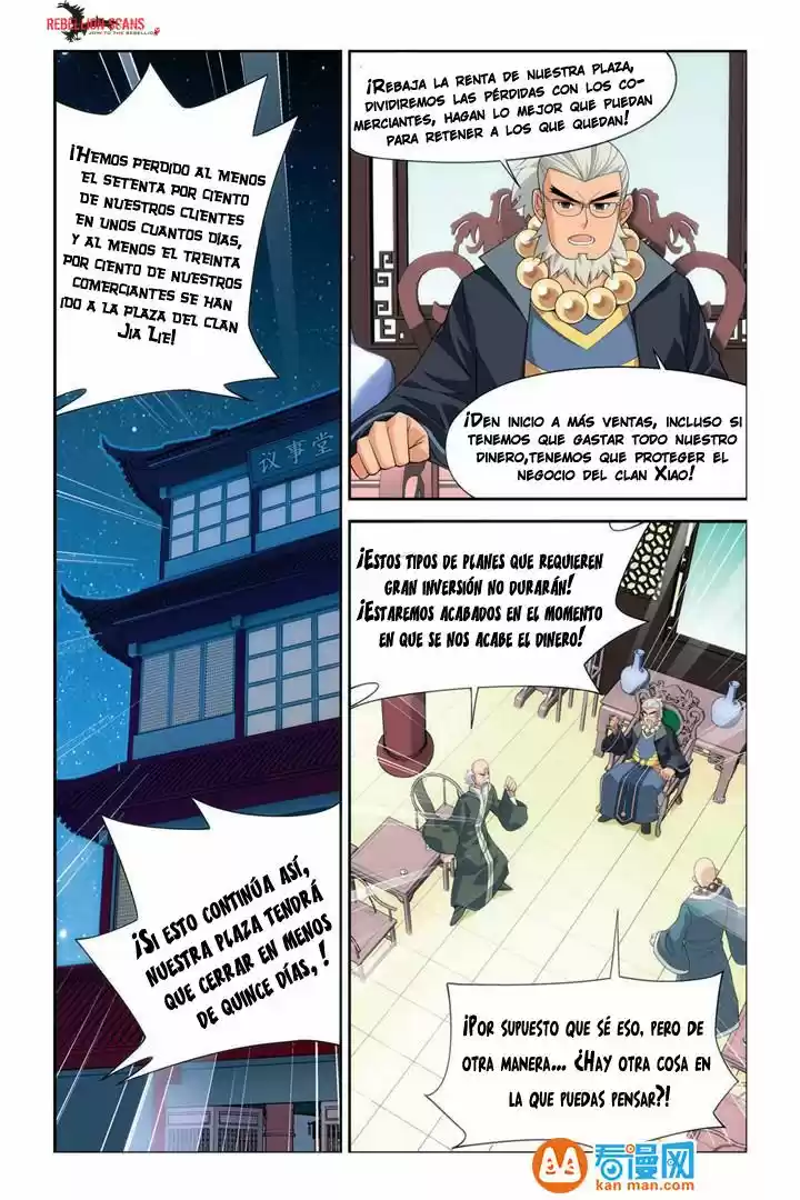 Dou Po Cang Qiong - Capítulo 15 - Página 10 - LectorTMOo