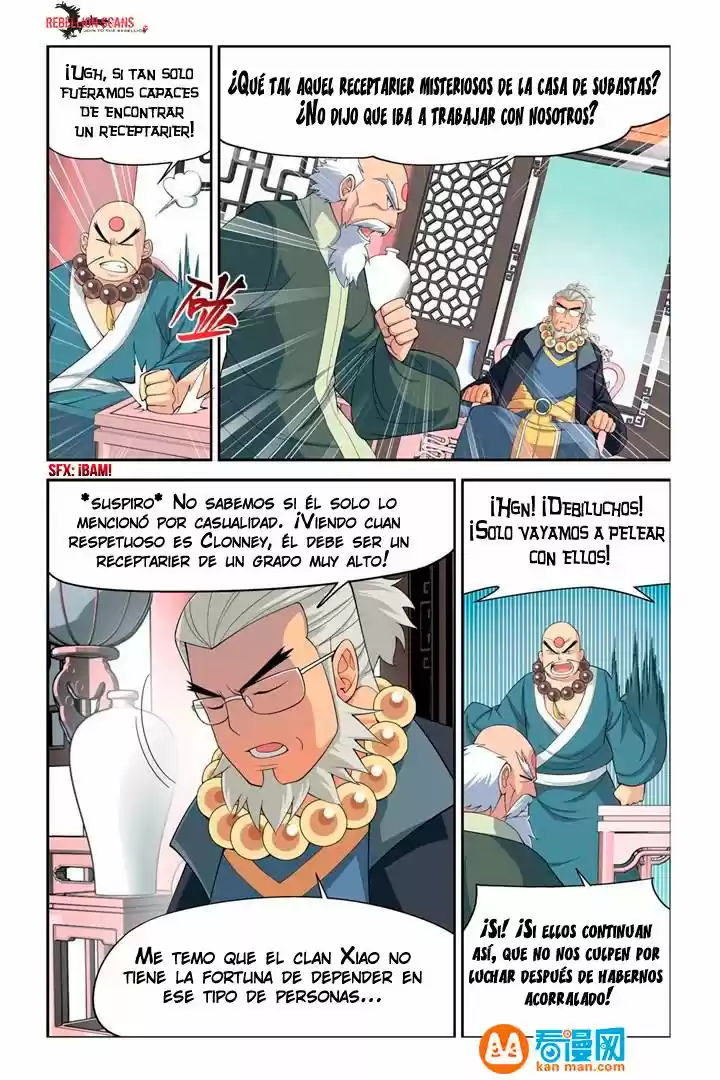 Dou Po Cang Qiong - Capítulo 15 - Página 11 - LectorTMOo