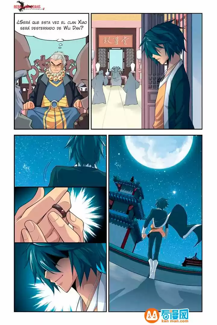 Dou Po Cang Qiong - Capítulo 15 - Página 12 - LectorTMOo