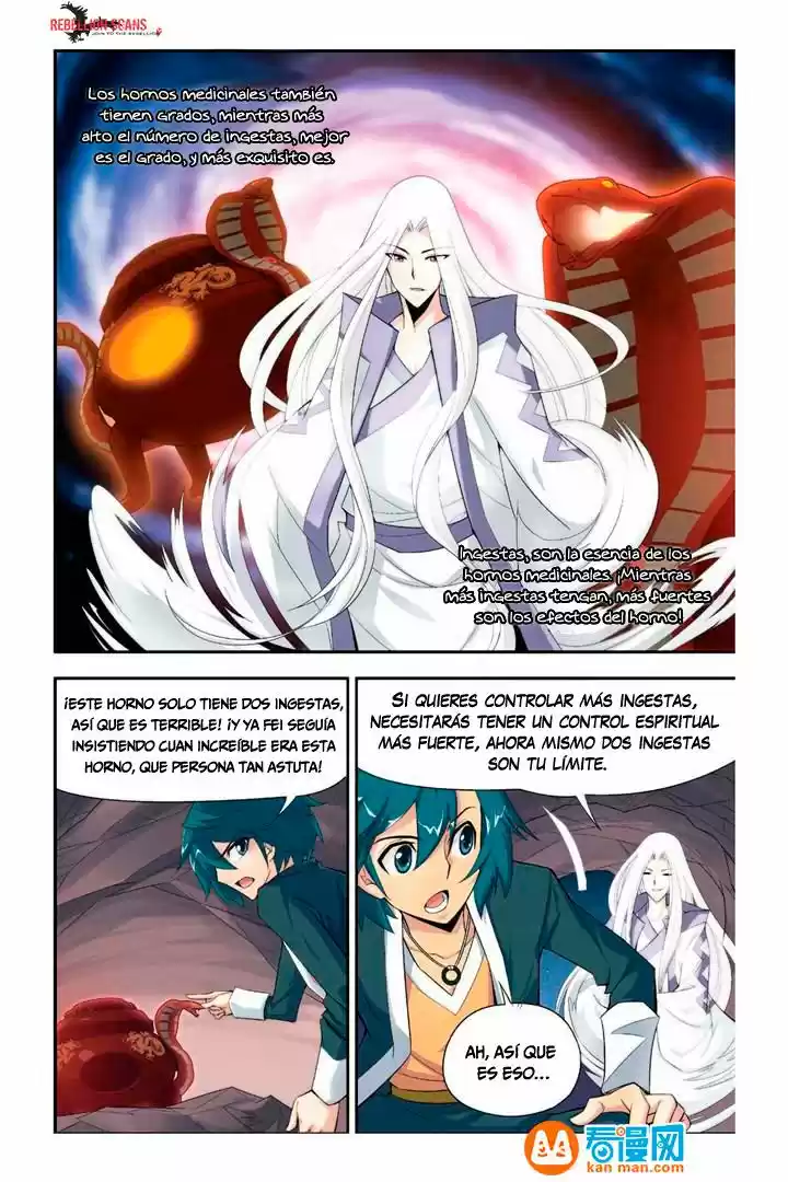 Dou Po Cang Qiong - Capítulo 15 - Página 14 - LectorTMOo