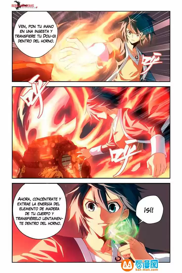 Dou Po Cang Qiong - Capítulo 15 - Página 15 - LectorTMOo