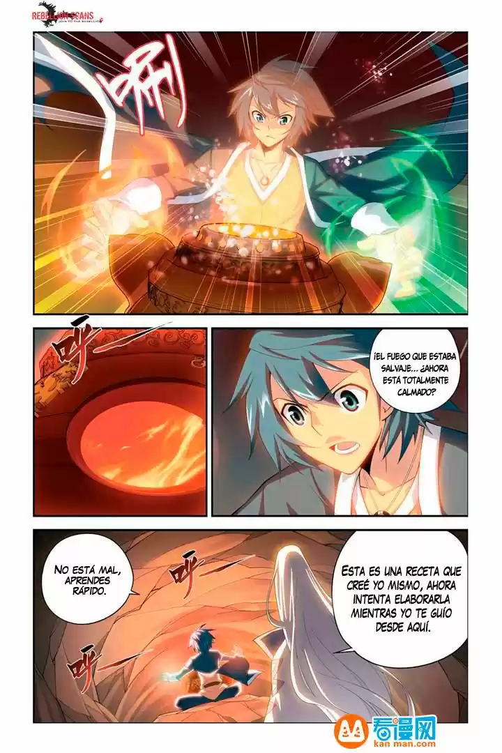 Dou Po Cang Qiong - Capítulo 15 - Página 16 - LectorTMOo