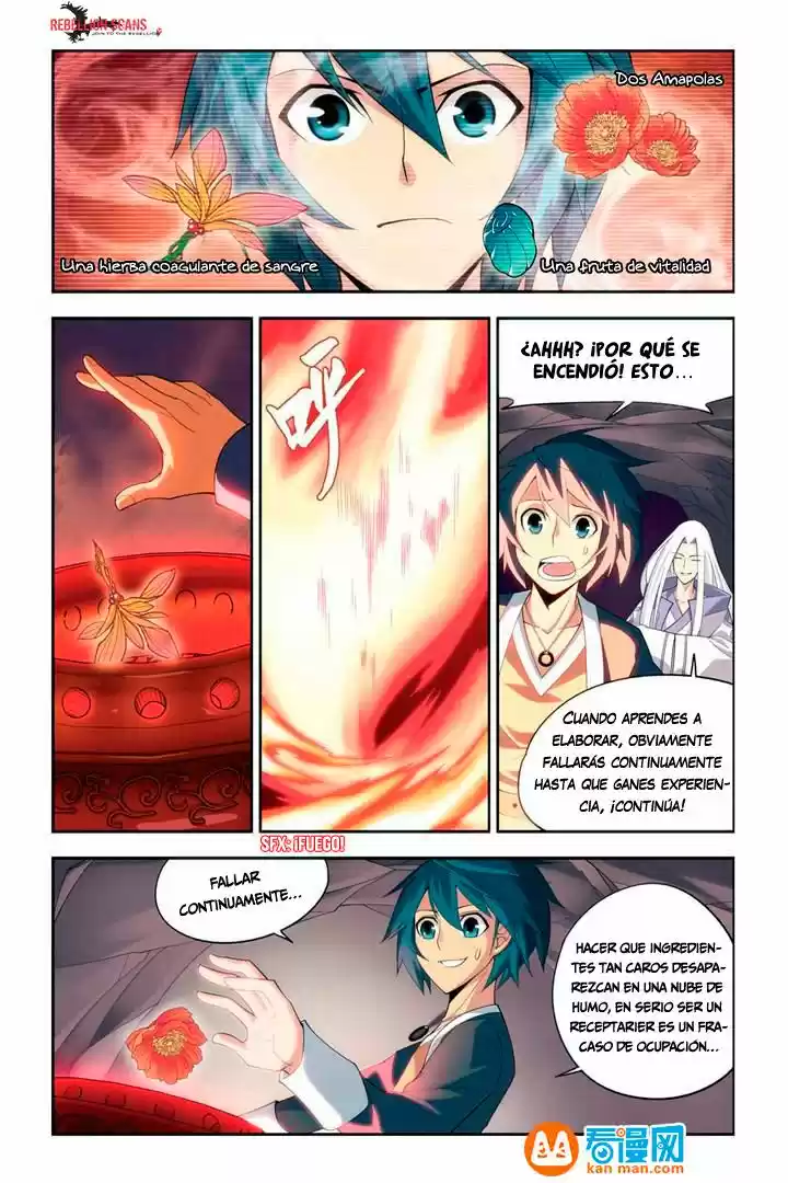 Dou Po Cang Qiong - Capítulo 15 - Página 17 - LectorTMOo