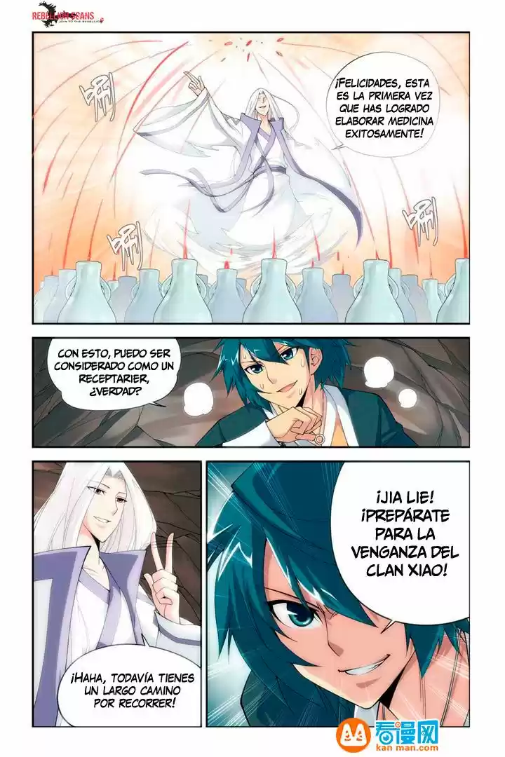 Dou Po Cang Qiong - Capítulo 15 - Página 20 - LectorTMOo
