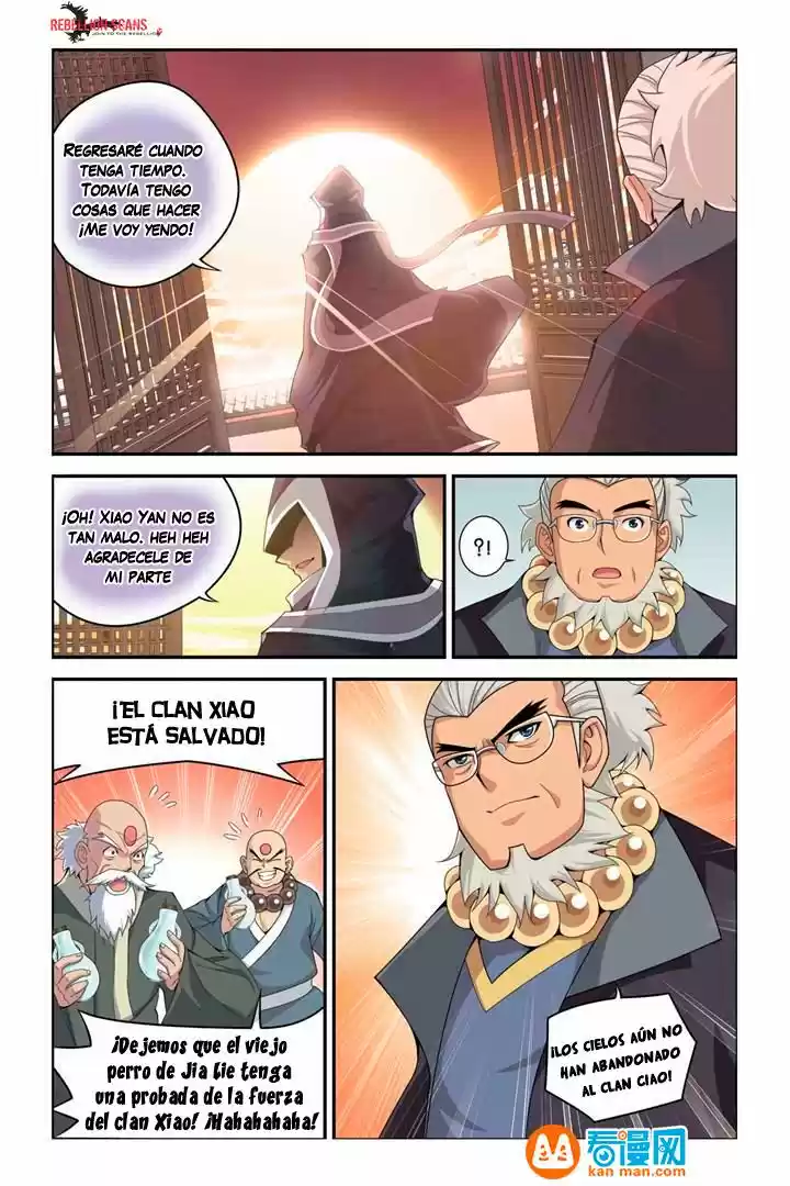 Dou Po Cang Qiong - Capítulo 15 - Página 25 - LectorTMOo