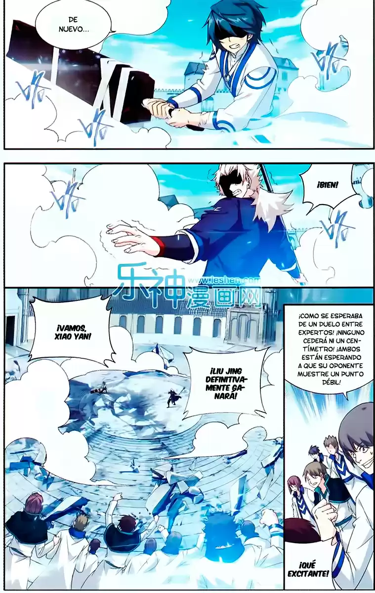 Dou Po Cang Qiong - Capítulo 150 - Página 4 - LectorTMOo