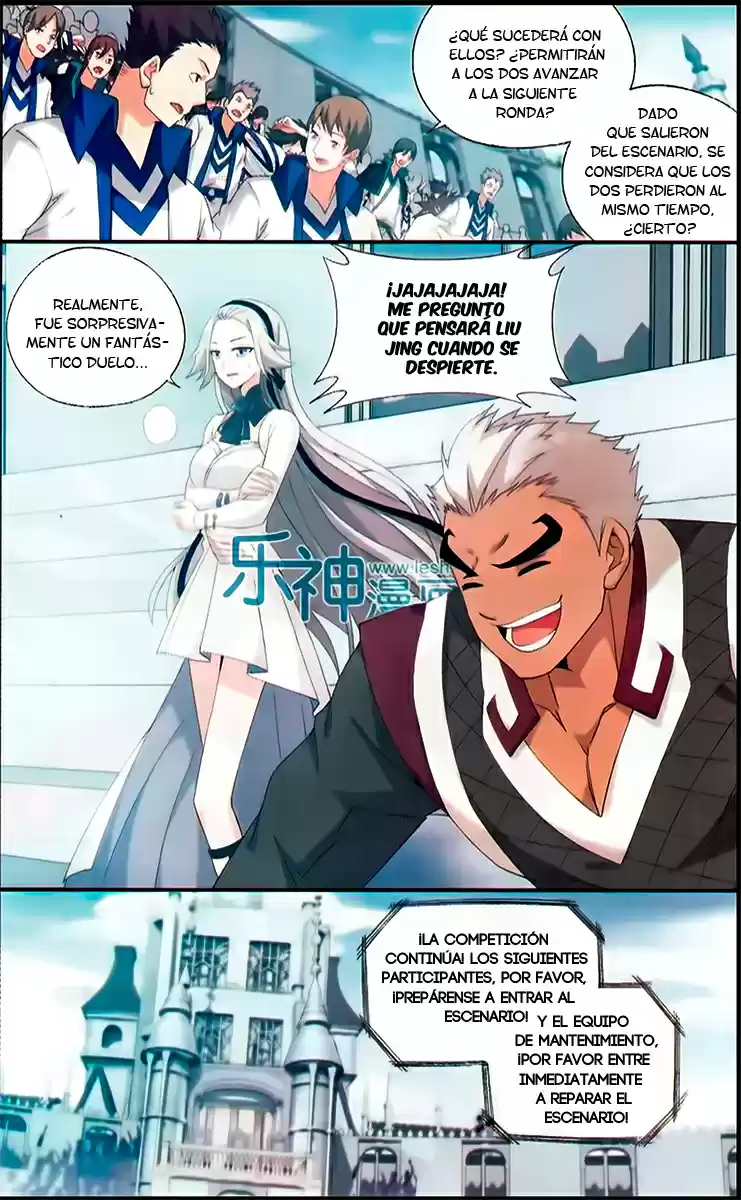 Dou Po Cang Qiong - Capítulo 150 - Página 7 - LectorTMOo