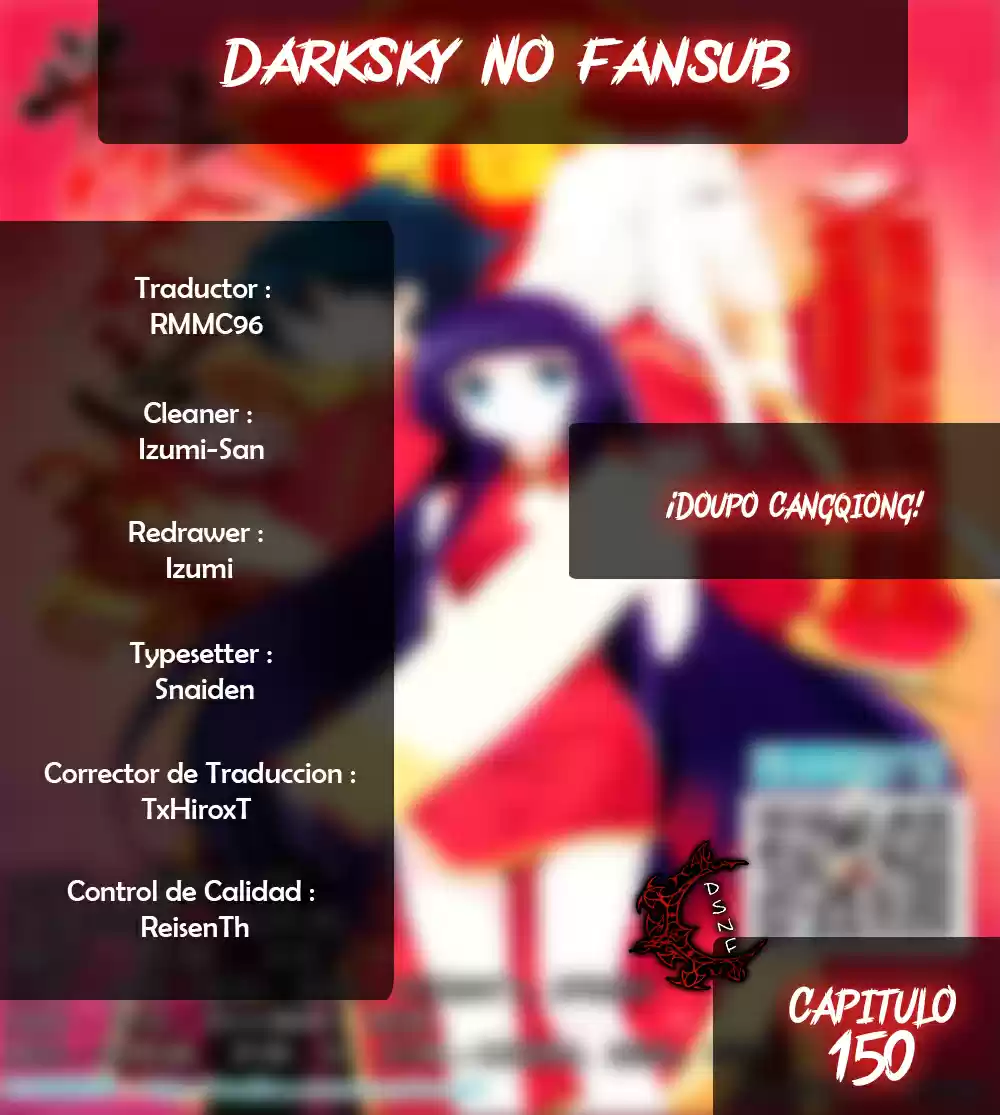 Dou Po Cang Qiong - Capítulo 150 - Página 24 - LectorTMOo