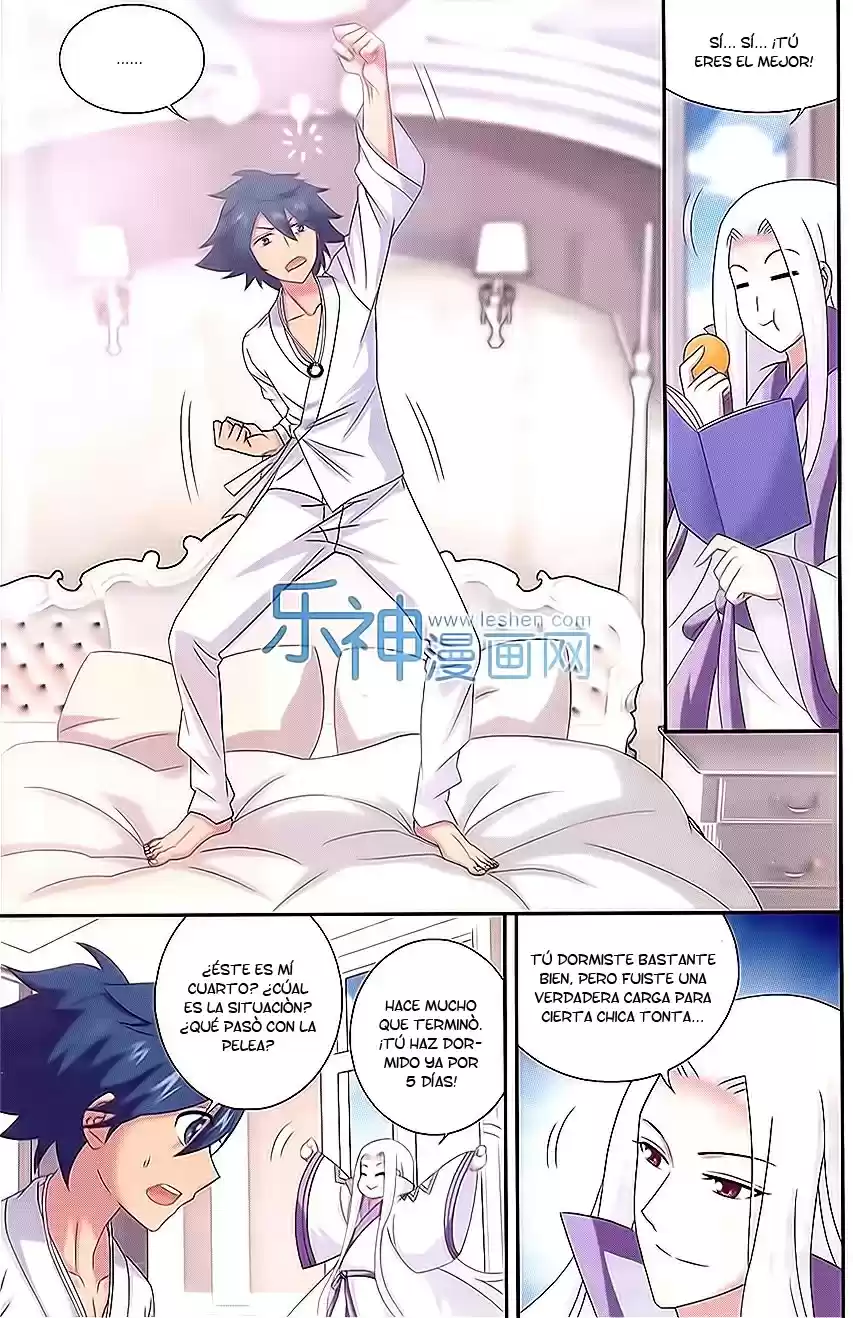 Dou Po Cang Qiong - Capítulo 151 - Página 4 - LectorTMOo