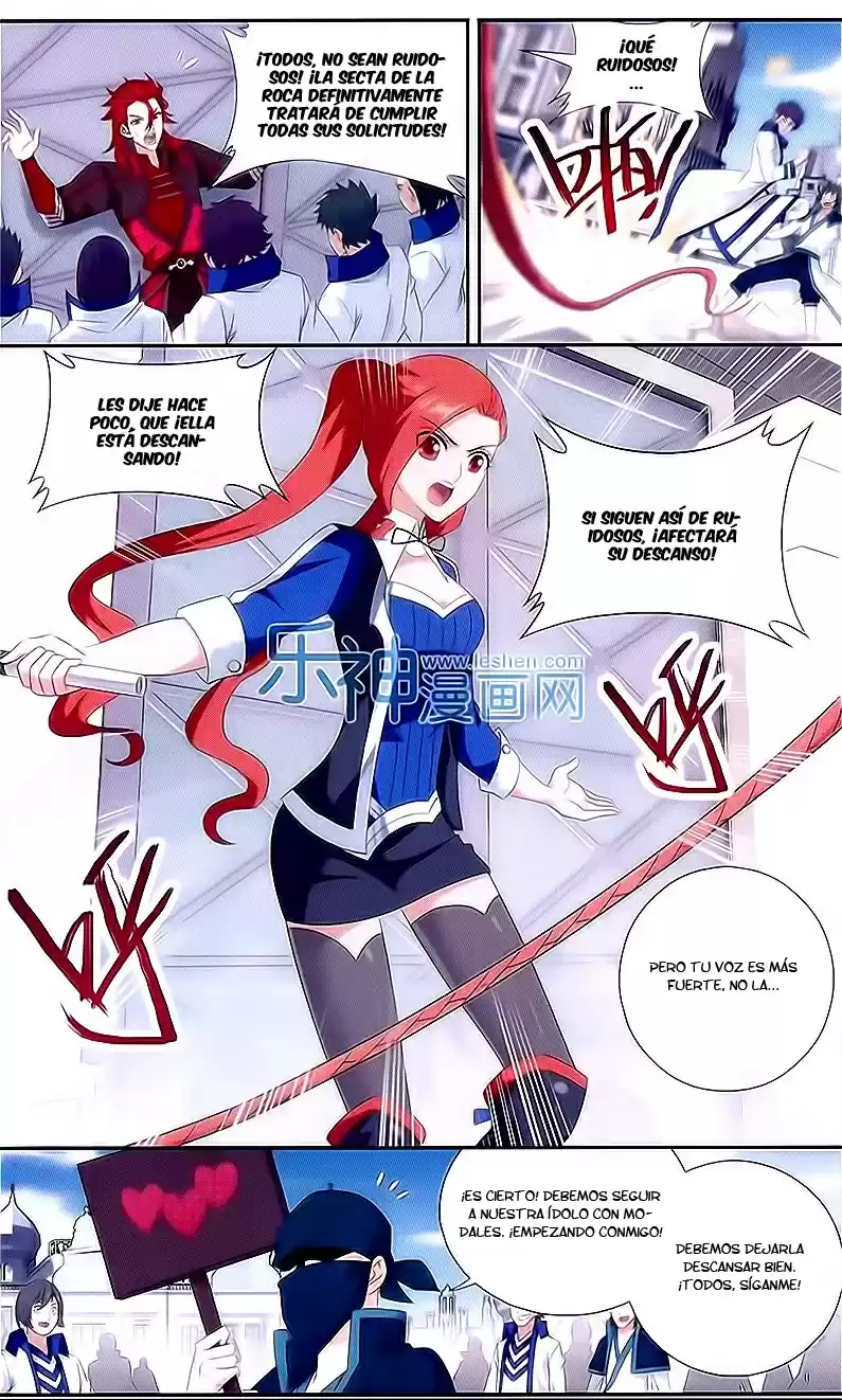 Dou Po Cang Qiong - Capítulo 151 - Página 7 - LectorTMOo