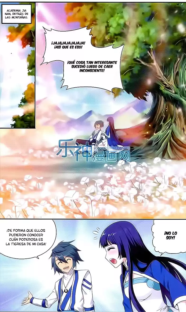 Dou Po Cang Qiong - Capítulo 151 - Página 11 - LectorTMOo