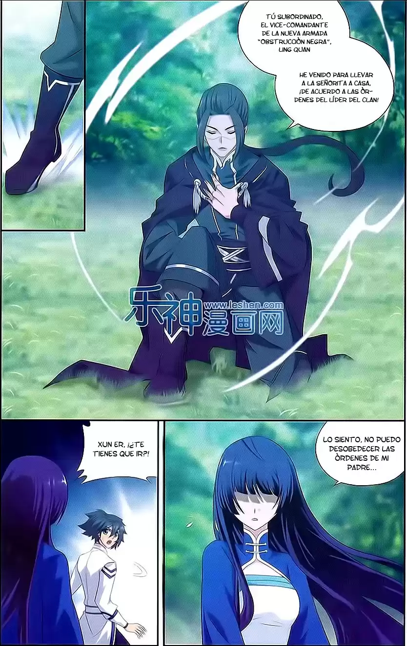 Dou Po Cang Qiong - Capítulo 151 - Página 16 - LectorTMOo