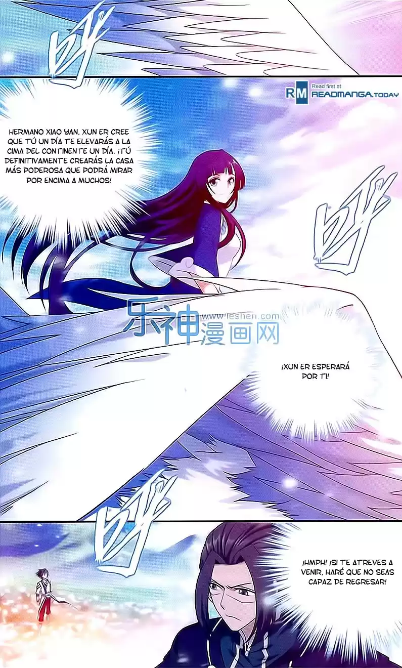 Dou Po Cang Qiong - Capítulo 151 - Página 21 - LectorTMOo