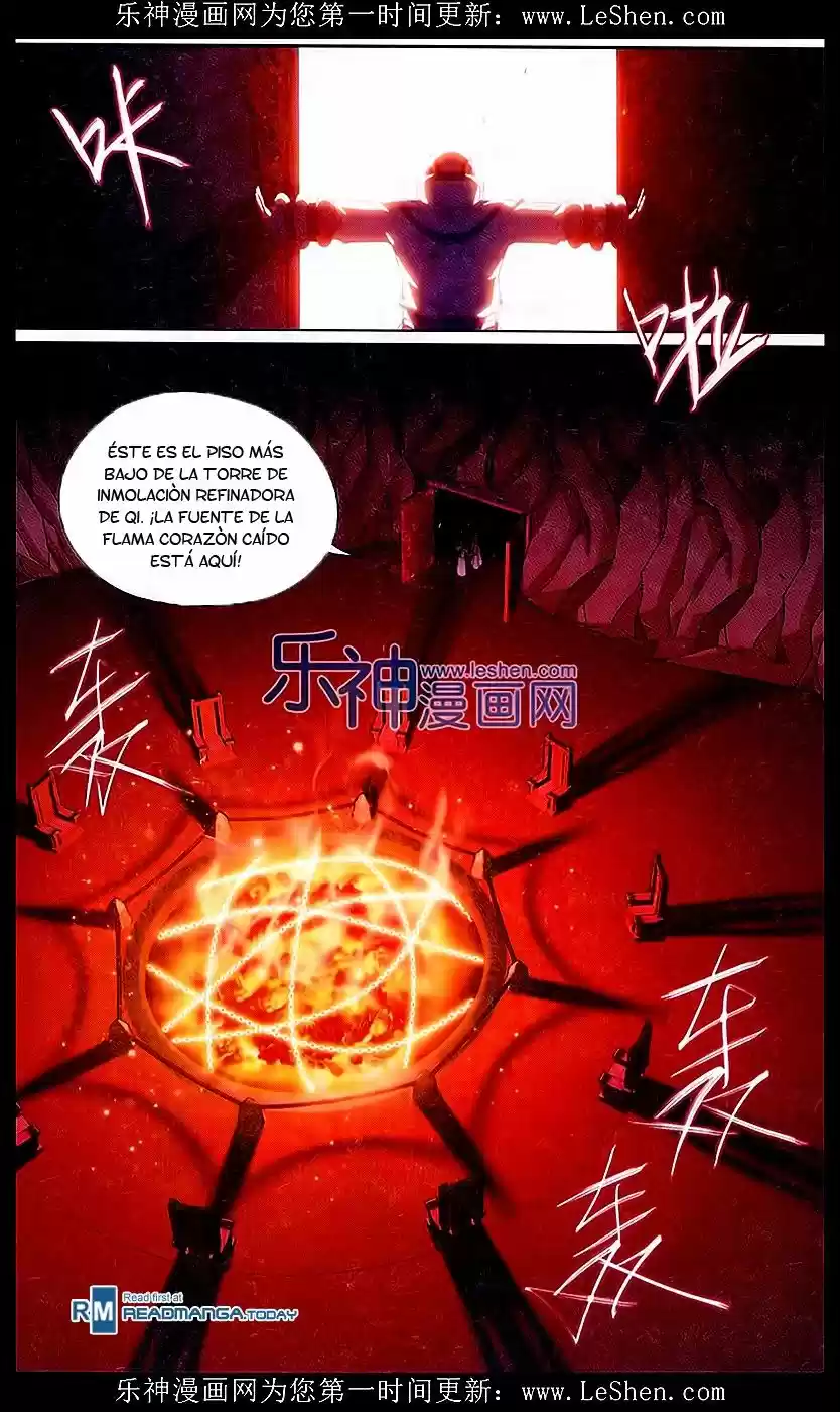 Dou Po Cang Qiong - Capítulo 152 - Página 18 - LectorTMOo